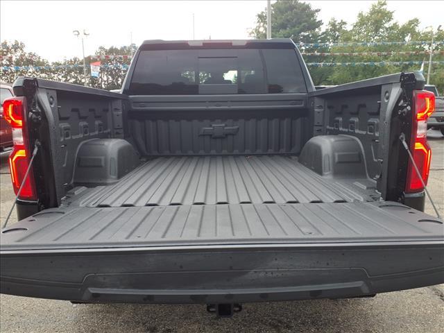 new 2026 Chevrolet Silverado 1500 car, priced at $65,240