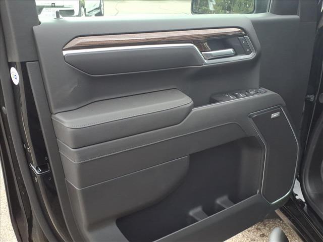 new 2026 Chevrolet Silverado 1500 car, priced at $65,240