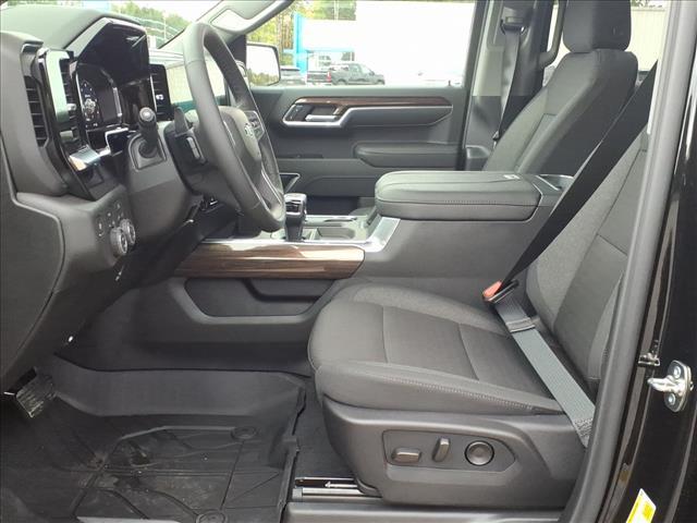 new 2026 Chevrolet Silverado 1500 car, priced at $65,240