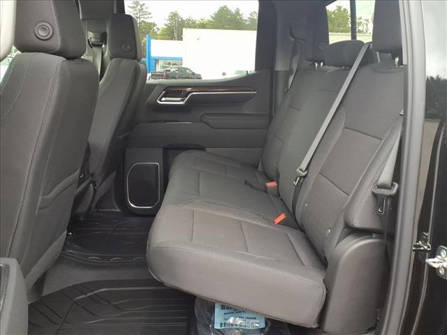 new 2026 Chevrolet Silverado 1500 car, priced at $65,240