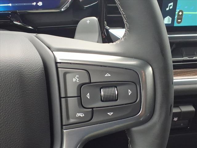 new 2026 Chevrolet Silverado 1500 car, priced at $65,240