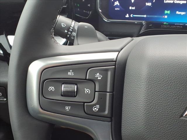 new 2026 Chevrolet Silverado 1500 car, priced at $65,240