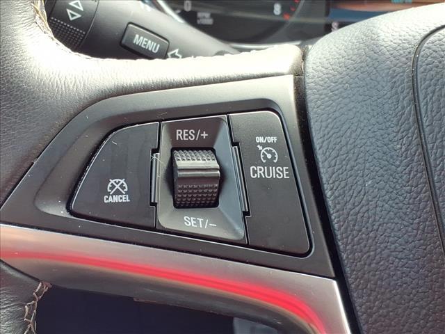 used 2022 Buick Encore car, priced at $21,995