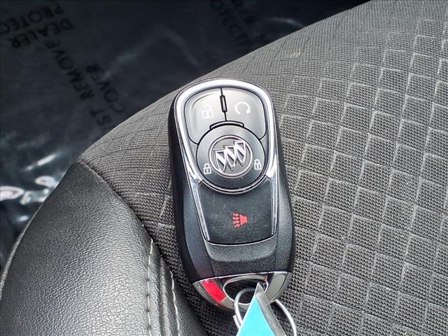 used 2022 Buick Encore car, priced at $21,995