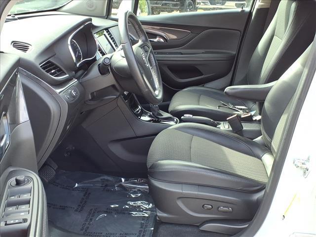 used 2022 Buick Encore car, priced at $21,995