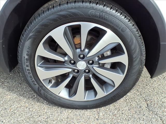 used 2022 Buick Encore car, priced at $21,995