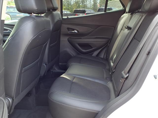 used 2022 Buick Encore car, priced at $21,995