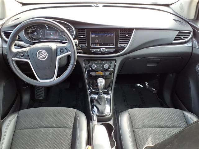 used 2022 Buick Encore car, priced at $21,995