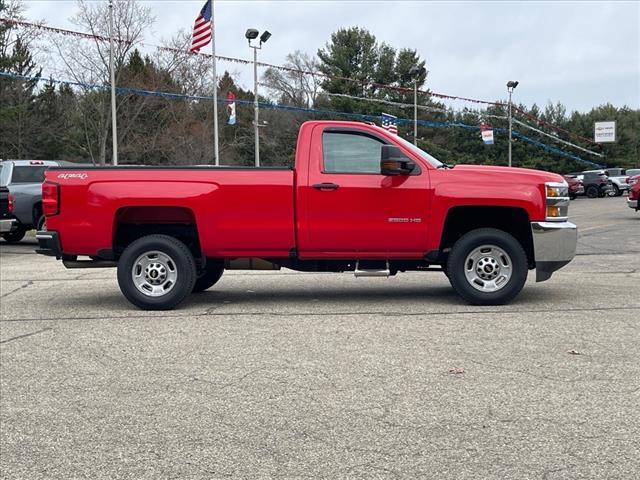 used 2016 Chevrolet Silverado 2500 car, priced at $32,995