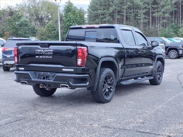 used 2021 GMC Sierra 1500 car, priced at $38,995