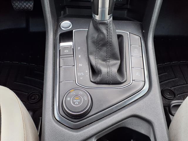 used 2019 Volkswagen Tiguan car, priced at $16,995