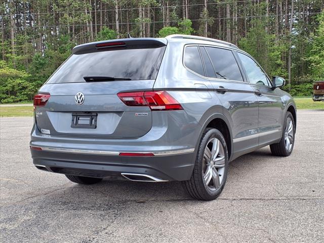 used 2019 Volkswagen Tiguan car, priced at $16,995