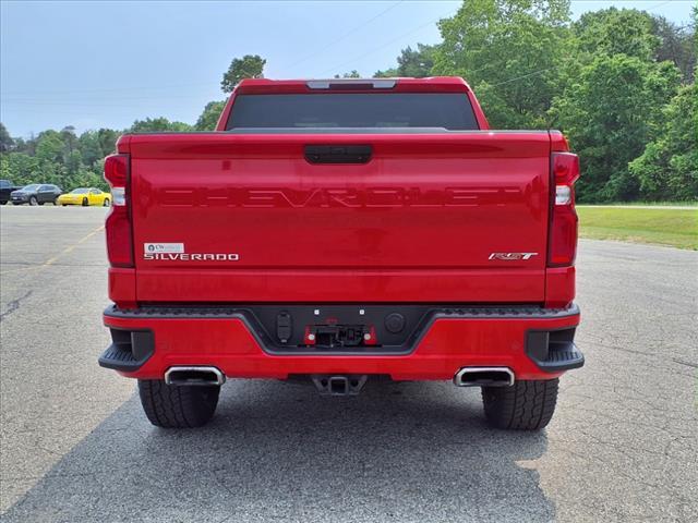 used 2022 Chevrolet Silverado 1500 car, priced at $39,995