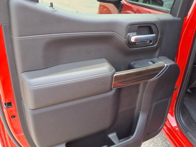 used 2022 Chevrolet Silverado 1500 car, priced at $39,995