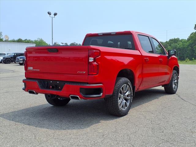 used 2022 Chevrolet Silverado 1500 car, priced at $39,995
