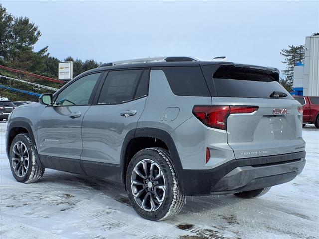 new 2025 GMC Terrain car, priced at $40,325