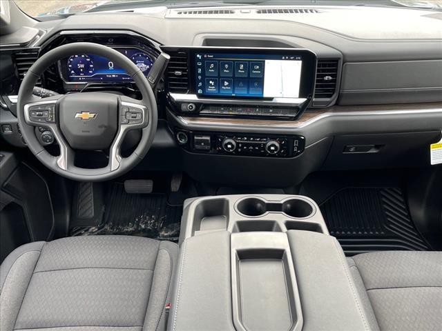 new 2025 Chevrolet Silverado 1500 car, priced at $55,190