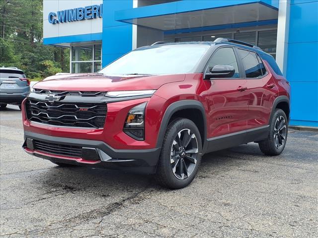 new 2026 Chevrolet Equinox car, priced at $39,710