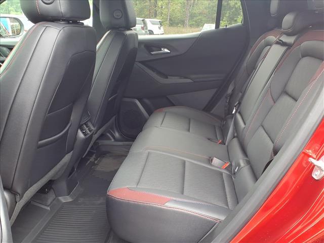 new 2026 Chevrolet Equinox car, priced at $39,710