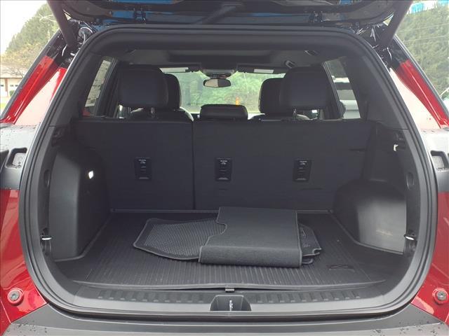 new 2026 Chevrolet Equinox car, priced at $39,710