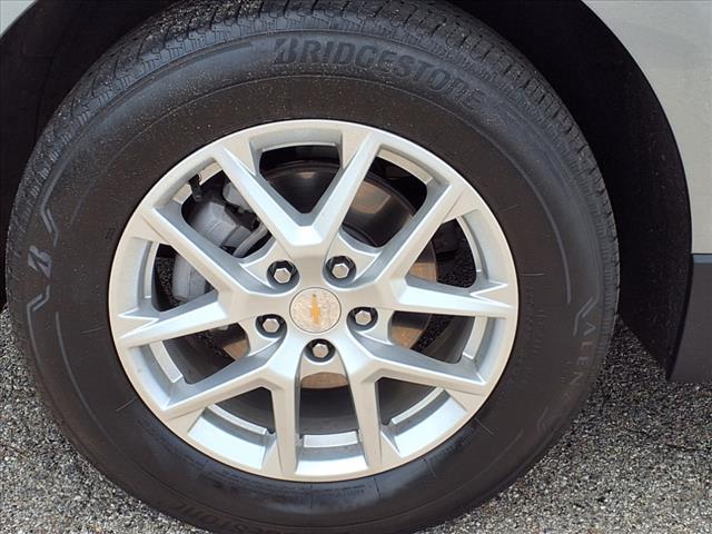 used 2024 Chevrolet Equinox car, priced at $27,995