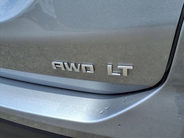 used 2024 Chevrolet Equinox car, priced at $27,995