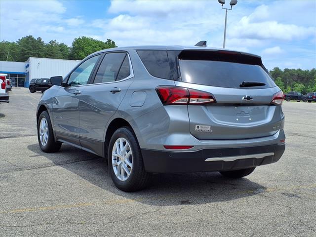 used 2024 Chevrolet Equinox car, priced at $27,995