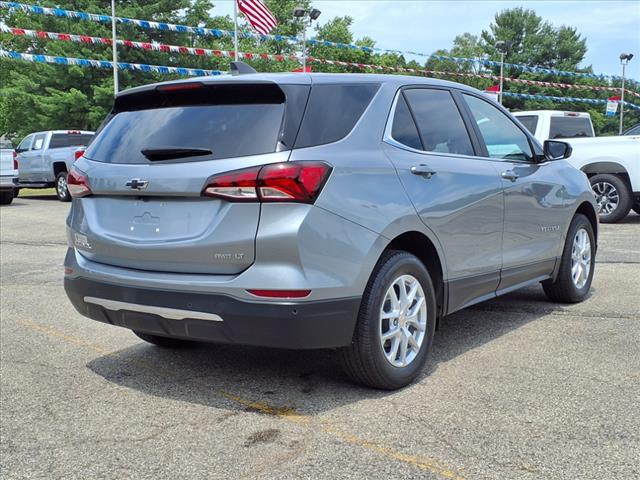 used 2024 Chevrolet Equinox car, priced at $27,995