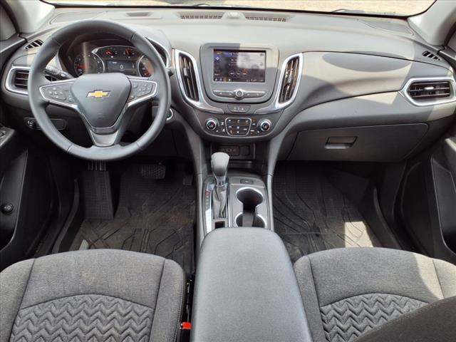 used 2024 Chevrolet Equinox car, priced at $27,995