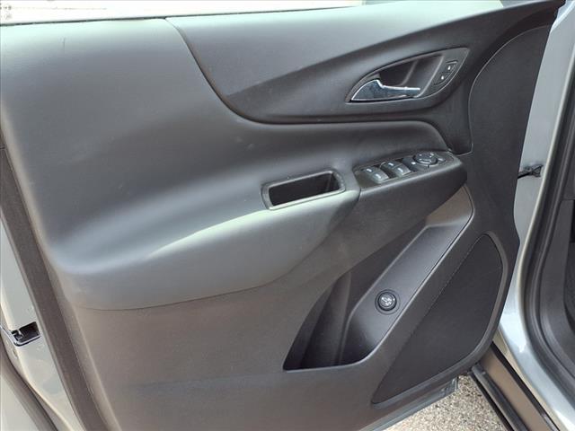used 2024 Chevrolet Equinox car, priced at $27,995