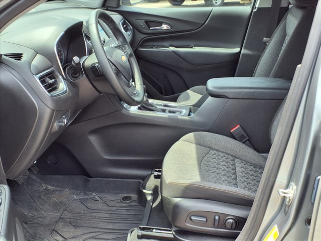 used 2024 Chevrolet Equinox car, priced at $27,995
