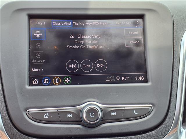 used 2024 Chevrolet Equinox car, priced at $27,995