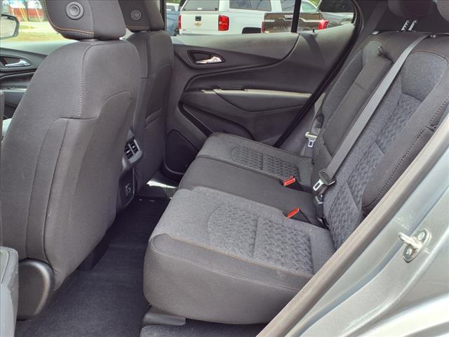 used 2024 Chevrolet Equinox car, priced at $27,995