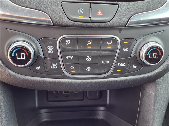 used 2024 Chevrolet Equinox car, priced at $27,995