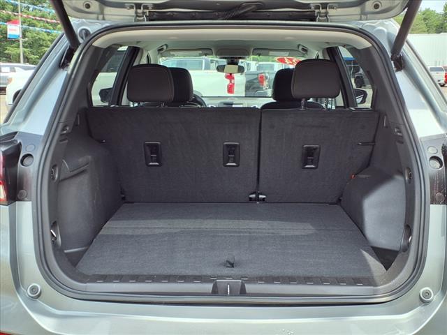 used 2024 Chevrolet Equinox car, priced at $27,995