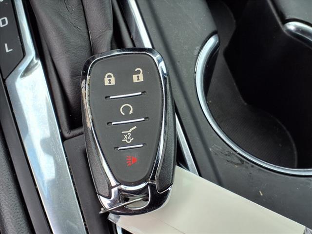 used 2024 Chevrolet Equinox car, priced at $27,995