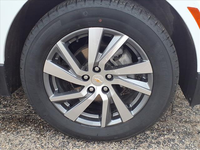 used 2024 Chevrolet Equinox car, priced at $28,993