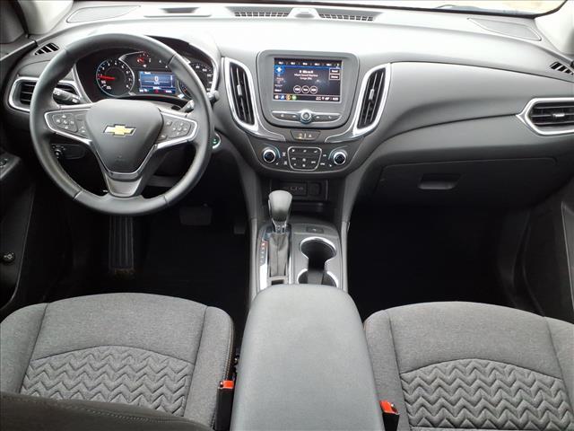 used 2024 Chevrolet Equinox car, priced at $28,993