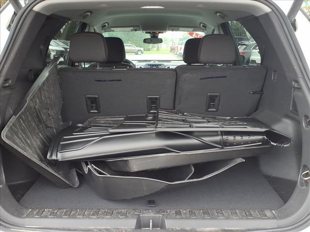 used 2024 Chevrolet Equinox car, priced at $28,993