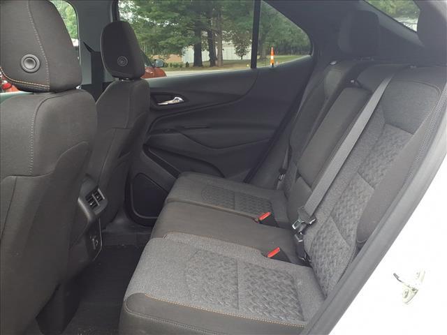 used 2024 Chevrolet Equinox car, priced at $28,993