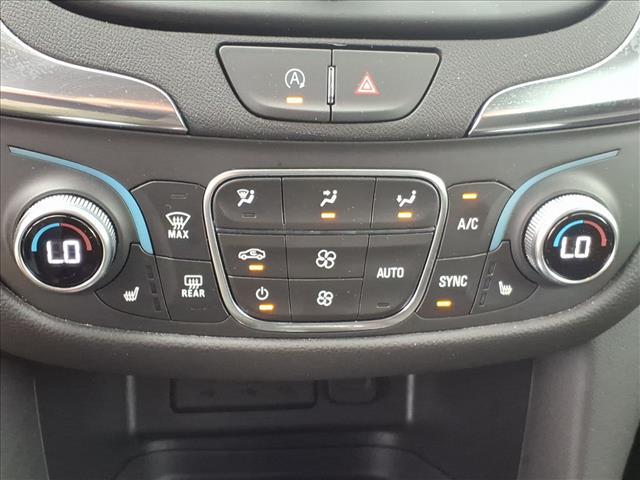 used 2024 Chevrolet Equinox car, priced at $28,993