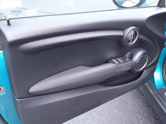 used 2019 MINI Convertible car