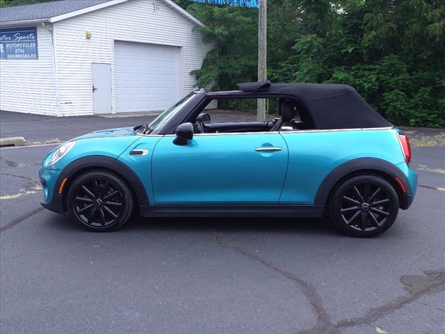 used 2019 MINI Convertible car