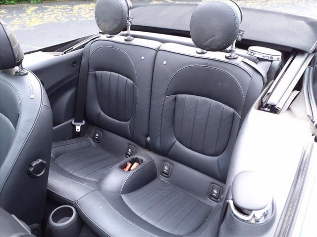used 2019 MINI Convertible car