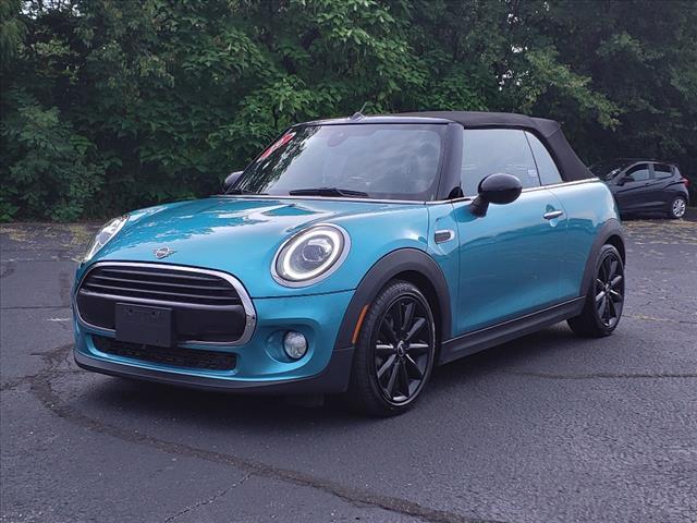 used 2019 MINI Convertible car