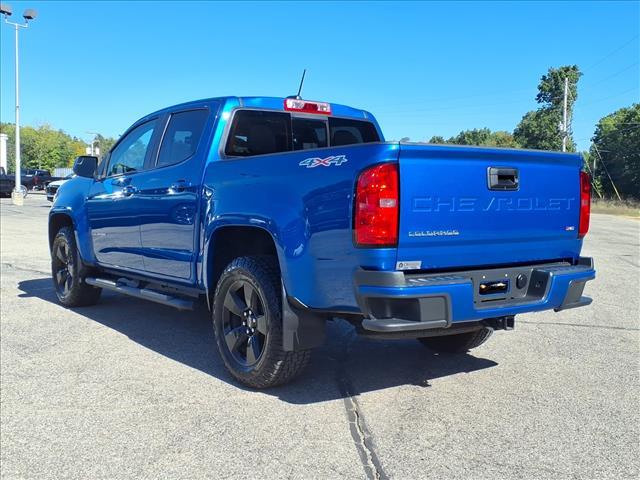 used 2022 Chevrolet Colorado car, priced at $29,995