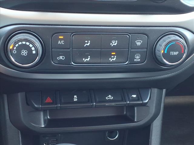 used 2022 Chevrolet Colorado car, priced at $29,995