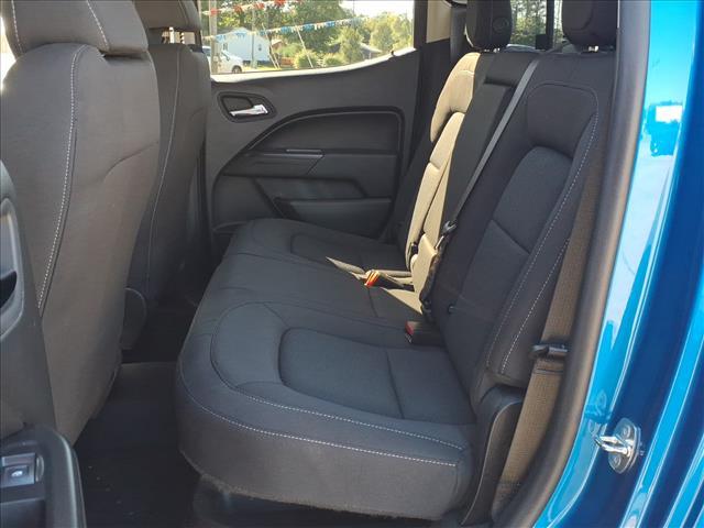 used 2022 Chevrolet Colorado car, priced at $29,995