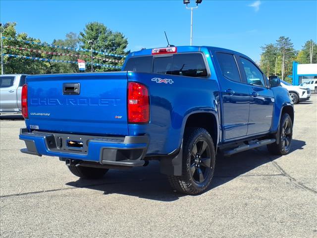 used 2022 Chevrolet Colorado car, priced at $29,995