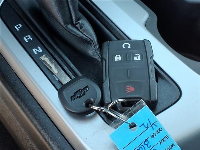 used 2022 Chevrolet Colorado car, priced at $29,995